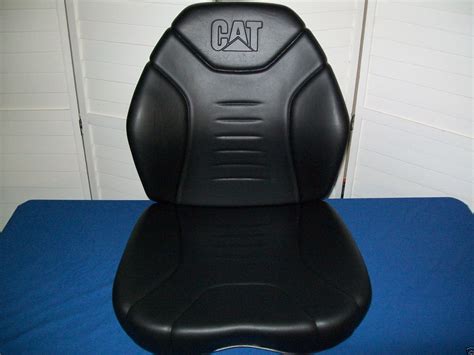 caterpillar replacement seat cushions